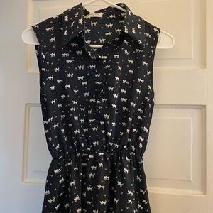 Cute cat dress